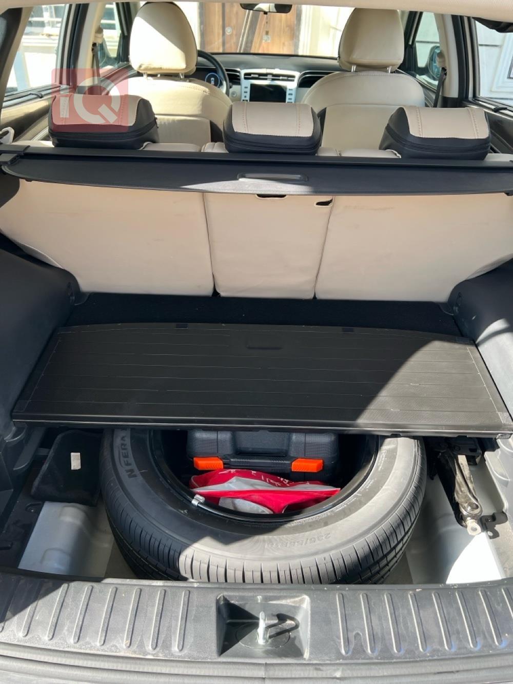 هيونداي توسان